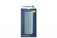 Клеевые стержни белые 11,2х100 мм, 6 шт.