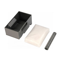 Автоматическая мойка для колес без нагрева воды, серая