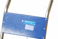 AE&T TJ-30 Тележка гидравлическая платформенная, 300 кг AE&T TJ-30 Тележка гидравлическая платформенная, 300 кг