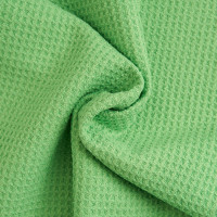Микрофибра ROSSVIK, 400*400мм, плотность 450г/м2 вафельное полотенце, обработанный край