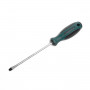 SL6150 Отвертка шлицевая ROSSVIK SL6*150мм