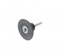JTC-5806 - Круг зачистной 2" с приводным штоком JTC - 
	Диаметр диска: 2" внутренняя резьба.
	Длина: 60 мм.
	Шток: 6 мм.
	Габаритные размеры: 75/70/30 мм. (Д/Ш/В)
	Вес: 40 гр.
