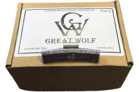 Балансировочный груз для литых дисков 40 г BW-40 (50шт) Балансировочный груз для литых дисков 40 г BW-40 (50шт)