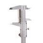 SD061409 Головка торцевая глубокая ROSSVIK 1/4", 9мм