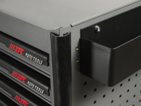 Тележка инструментальная 7 секций (JTC-5021) с набором инструментов 344 предмета JTC