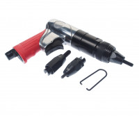 Заклепочник пневматический резьбовой (М6,М8,М10) JTC Заклепочник пневматический резьбовой (М6,М8,М10) JTC