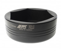 Головка торцевая 1" 110мм ударная JTC