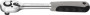 Thorvik RH01445 Рукоятка трещоточная 1/4"DR, 48 зубцов, 150 мм