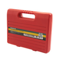 ST106 Тестер давления масла с адаптерами, 0-500PSI (0-35бар)