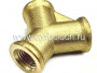 Муфта Y - образная 1/4"