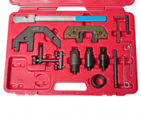 Набор фиксаторов распредвала для установки фаз ГРМ (BMW М41,47,51,57) JTC Набор фиксаторов распредвала для установки фаз ГРМ (BMW М41,47,51,57) JTC