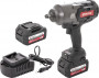 Thorvik BBIW121700 Гайковерт ударный аккумуляторный бесщёточный 1/2"DR, 21В, 1700 Нм