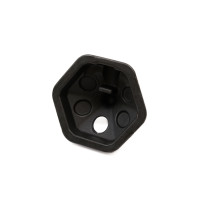 ST301 Головка ступичная, 140мм для SAF