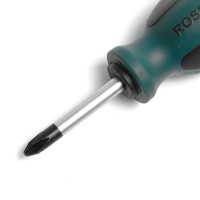 PH2045 Отвертка крестовая ROSSVIK PH2*45мм