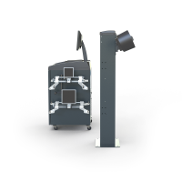 Стенд регулировки развала схождения Зенит-3D М2КС