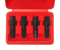 Набор метчиков для восстановления резьбы ступицы колеса JTC