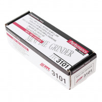 Машинка пневматическая шлифовальная 25000об/мин., 300л/мин., 90PSI, патрон 6мм, длина 140мм JTC Машинка пневматическая шлифовальная 25000об/мин., 300л/мин., 90PSI, патрон 6мм, длина 140мм JTC