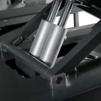 Автоподъемник ножничный ROSSVIK PRO V-55X (52/ON) напольный для р/с, г/п 5.5т, 380В RAL7040 Серый