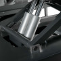 Автоподъемник ножничный ROSSVIK PRO V-55X (52/ON) напольный для р/с, г/п 5.5т, 380В RAL7040 Серый