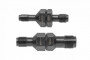 Комплект для ремонта резьбы гнезд свечей зажигания M10 x 1,0 / M12 x 1,25 / M14 x 1,5 /M18 x 1,5