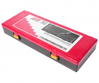 Набор ключей комбинированных 6-23мм 17 предметов в кейсе JTC