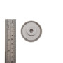 NS300 Диск шероховальный, Ø50,8x6,3мм, AH 3/8"-24 thread, 230 Grit