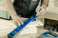 Уровень алюминиевый 80 см, 3-х пузырьковый Уровень алюминиевый 80 см, 3-х пузырьковый