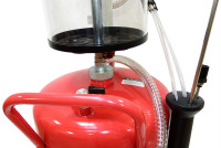 Установка сбора и замены масла 70л с предкамерой АРМАДА, шт. Установка сбора и замены масла 70л с предкамерой АРМАДА, шт.