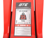 Домкрат подкатной 3.5т 95-552мм двухпоршневой GTE