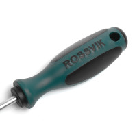 PH1150 Отвертка крестовая ROSSVIK PH1*150мм