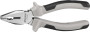 Thorvik LP00180 Пассатижи с двухкомпонентными рукоятками, 180 мм