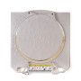 Круги поворотные Premium Turntables (к-т 2шт), 50мм