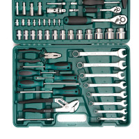 Набор инструментов универсальный ROSSVIK UST077, 77 предметов (1/4", 1/2" DR) Набор инструментов универсальный ROSSVIK UST077, 77 предметов (1/4", 1/2" DR)