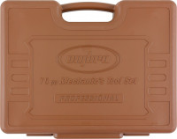 Ombra OMT75S Набор инструмента универсальный 1/4", 1/2"DR, 75 предметов