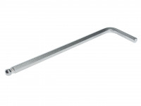 Ключ шестигранный Г-образный 5мм HEX шаровый L=115мм JTC