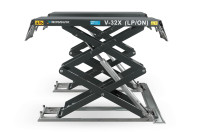Автоподъемник ножничный ROSSVIK PRO V-32X (LP/ON) напольный г/п 3.2т, 380В RAL7040 Цвет серый