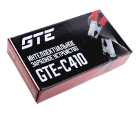 Устройство зарядное интеллектуальное 6В/1А, 12В/1А, 12В/4А GTE Устройство зарядное интеллектуальное 6В/1А, 12В/1А, 12В/4А GTE