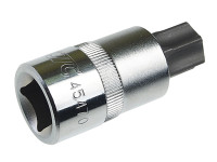 JTC-45470 - Бита-головка 1/2" TORX T70Hх55мм с отверстием JTC - 
Изготовлена из закаленной хром-ванадиевой стали.
Размер: 1/2"хТ70H.
Общая длина: 55 мм.
Длина насадки: 17 мм.