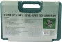 Jonnesway S68H5234111S Набор инструмента универсальный 1/4", 3/8", 1/2"DR Super Tech, 111 предметов