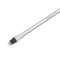 SL5125 Отвертка шлицевая ROSSVIK SL5*125мм