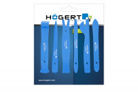 Набор съемников для обивки 6 шт