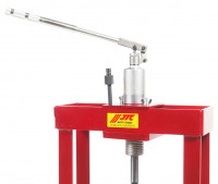 Пресс гидравлический 10т настольный h=958мм ручной JTC