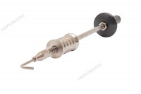 Молоток обратный для кузовных работ, с крюком