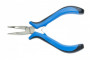Плоскогубцы прецизионные удлиненные с изогнутыми губками 125 мм