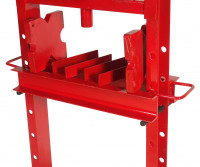 Пресс гидравлический 20т, Н=1560мм напольный JTC