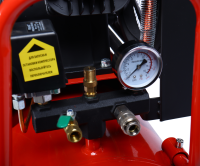 Компрессор пневматический 220В 3.0кВт 8атм. 400л/мин. ресивер-100л поршневой ременной GTE Компрессор пневматический 220В 3.0кВт 8атм. 400л/мин. ресивер-100л поршневой ременной GTE