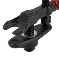 WDK-214940 Съемник рулевых и шаровых 19 мм с пружиной и ручкой