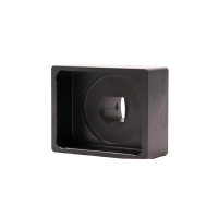 ST267 Головка для зажимных ступичных гаек, 60мм для BENZ, MAN