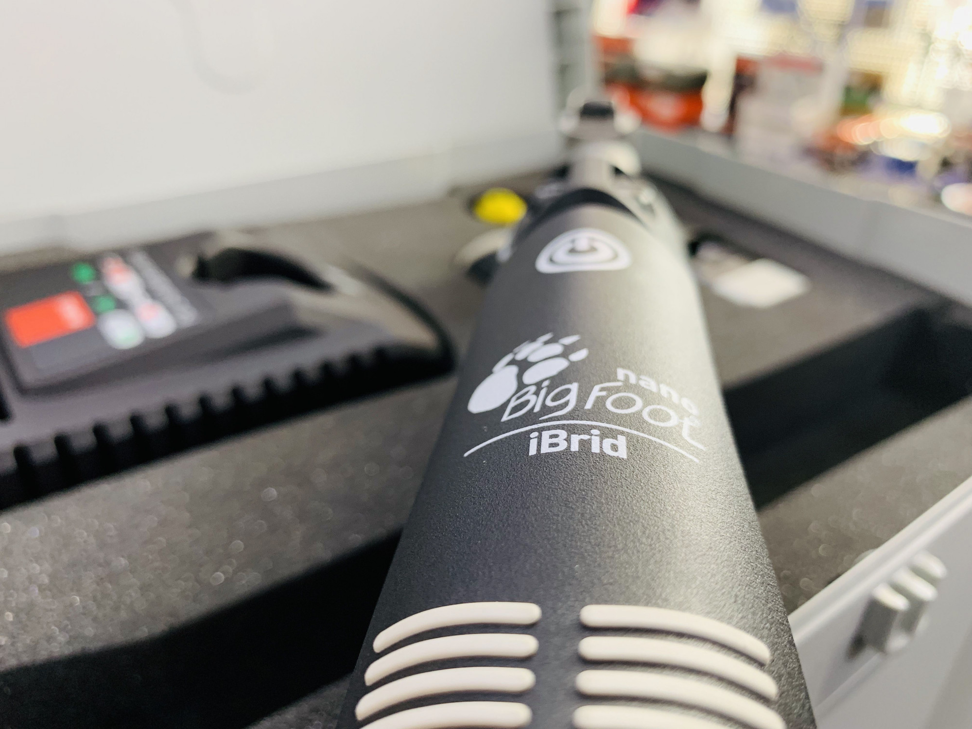 RUPES BigFoot iBrid Nano HR81ML Полировальный набор