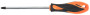 Ombra 513150 Отвертка стержневая крестовая BASIC, РН3х150 мм